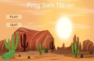 Frog Space Haven