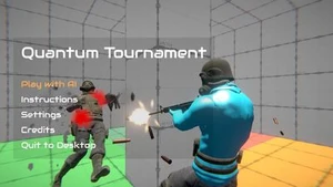Quantum Tournament