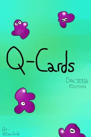 Q-Cards: Bacteria Edition