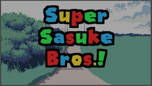 Super Sasuke Bros.