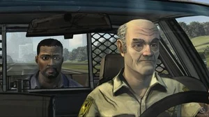 The Walking Dead - Episode 1: A New Day