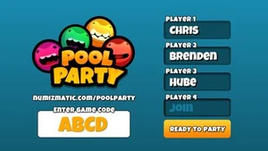 Pool Party (itch) (Numizmatic)