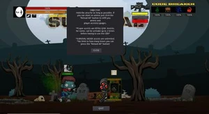 Black Box: Operation Pandora - "Survival" mini game (Windows)