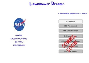 Lawnmower Dreams Demo