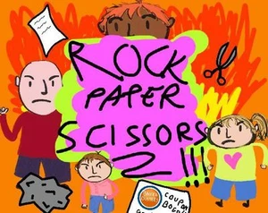 Rock Paper Scissors 2!