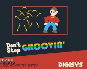 Don't Stop Groovin'