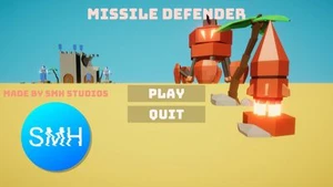 Missile Defender (SMH Studios)