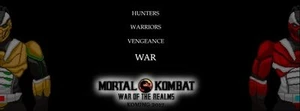 Mortal Kombat: War of the Realms