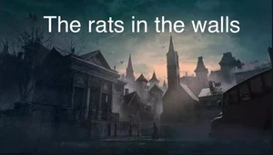 The rats in the walls