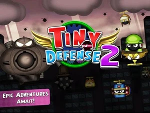Tiny Defense 2