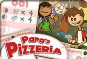 Papa's Pizzeria Offline