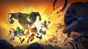Ratchet & Clank: All 4 One
