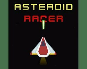 Asteroid Racer (Alex Hawking)