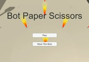 Bot Paper Scissors