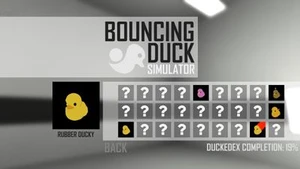 Bouncing Duck Simulator