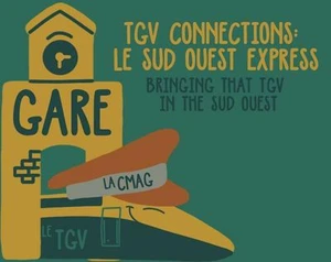 TGV Connections: Le Sud Ouest Express