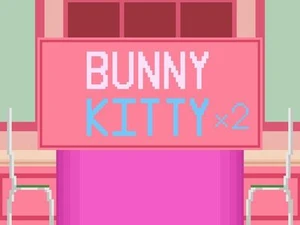 Bunny Kitty Kitty