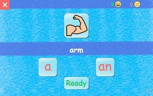 "a" and "an"