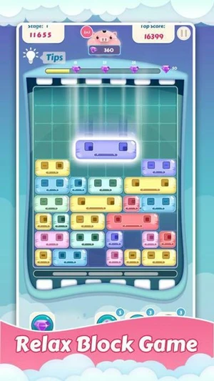Block Go - Puzzle Game