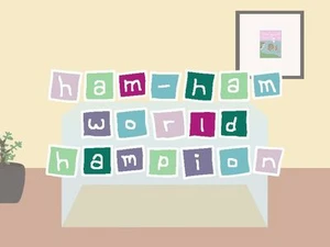 Ham-Ham World Hampion