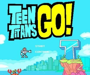 Teen Titans GO! Fan Game