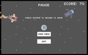 Space Arcade (Dani, PepperBox-Games)