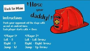 Hose Your Daddy