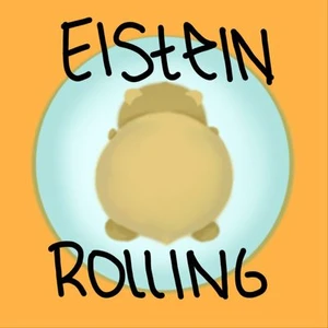 Einstein Rolling