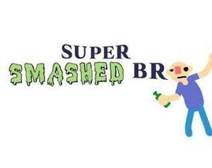 Super Smashed Bro