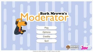 Bark Mrown's Moderator