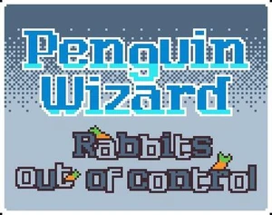 Penguin Wizard: Rabbits out of control