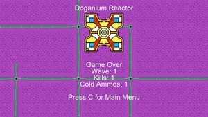 Doganium Reactor