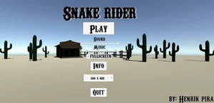 Snake rider