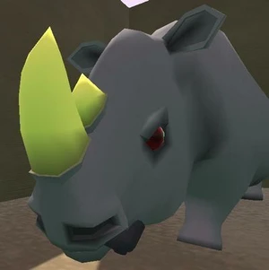 Rhino Rhodeo