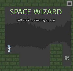 Space Wizard