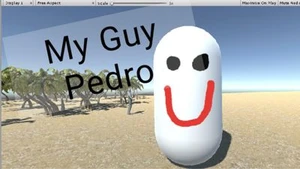 My Guy Pedro
