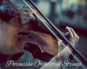 Percussive Orchestral Strings
