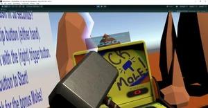 Whack-A-Mole VR