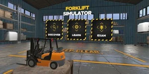 Chalkbites: Forklift Simulator