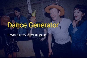Dance Generator