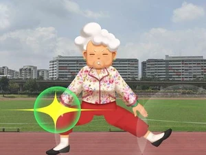 Ah Ma-zing Workout | Heritage Game Jam 2020