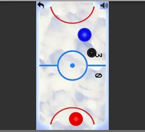Soft Hockey - Air Hockey