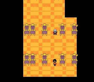 Overtale: The Day Of Fantasy