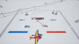 Snow Way Out (Steel Peak Games)