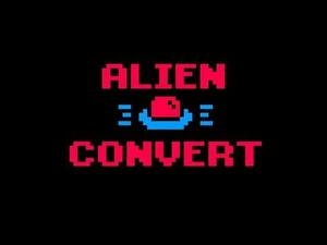 Alien Conversion