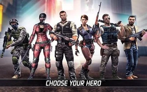 UNKILLED: MULTIPLAYER ZOMBIE SURVIVAL SHOOTER GAME