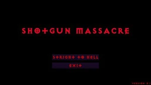 Shotgun Massacre