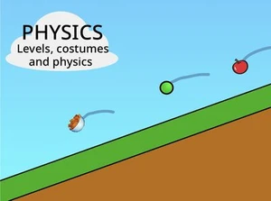 Physics games/sandbox