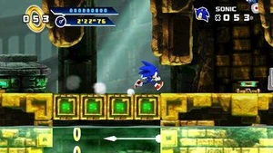 Sonic 4 Episode I