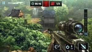 Sniper Fury: best shooter game